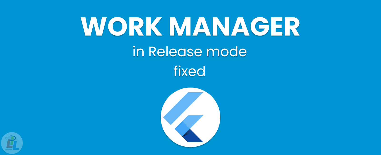 Flutter WorkManager not working in Release mode (Working in Debug mode)