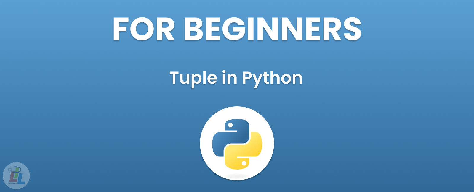 What is a Tuple in python | Tuple in Python