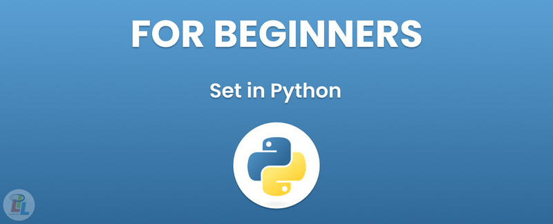 Python Tutorial For Beginners Set In Python Learn Pain Less Python Tutorial For Beginners Set In Python Learn Pain Less