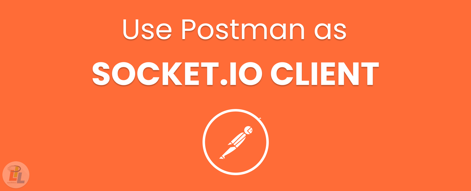 How to test Socket io with Postman