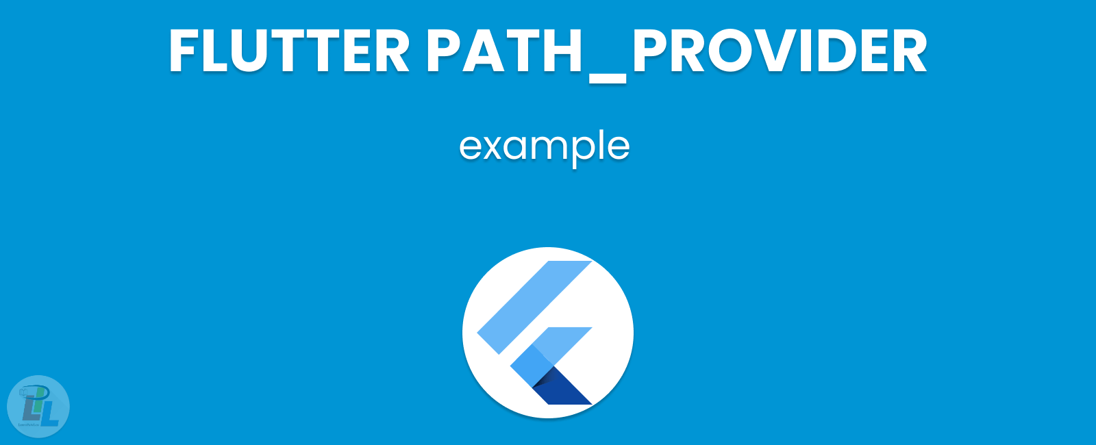 A Comprehensive Guide to Setting Up Path Provider in Flutter