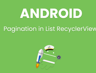 Pagination in List RecyclerView using Youtube Data API Android