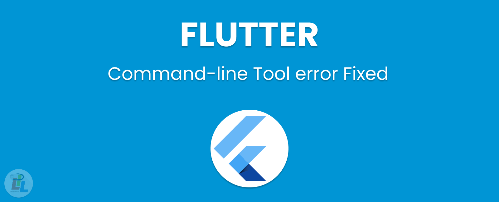 [Solved] Fixing cmdline-tools component is missing Error in Flutter