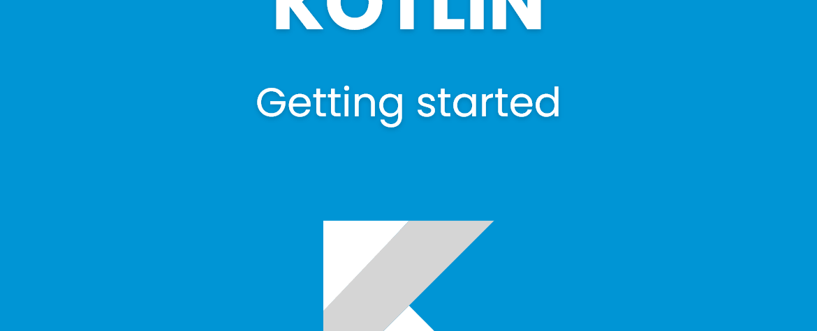 Getting start with Kotlin