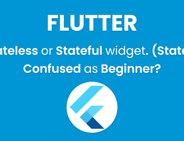 Why we have to think about state in flutter (Beginner's question)