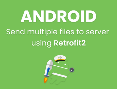 Send multiple files to server using retrofit2