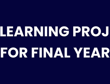Deep Learning Projects for Final Year: Unleashing Potential
