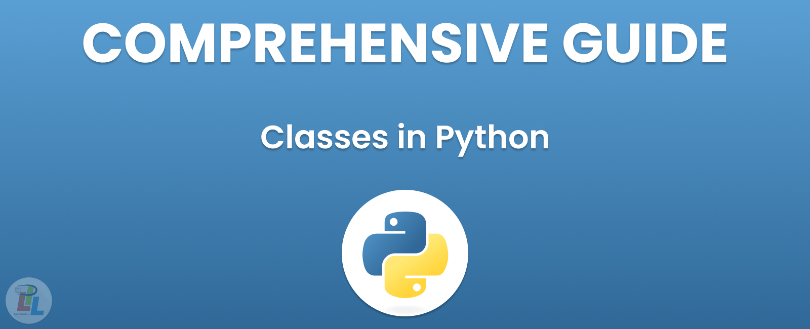 Classes in Python: A Comprehensive Guide for Beginners