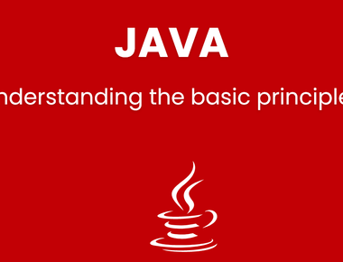 Understanding the basic principles of java