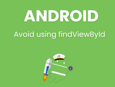 Avoid using findViewById in android, without third-party library