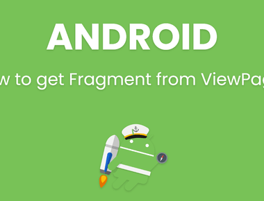 How to get Fragment from ViewPager Android