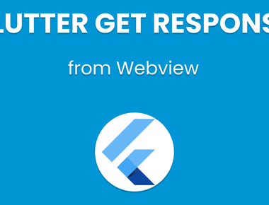 Using JavaScript to Capture Responses in a Flutter WebView