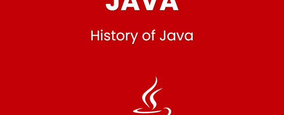 What is Java History of Java | Learn Pain Less