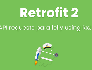 2 API requests parallelly using Retrofit2 and RxJava
