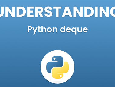 Understanding Python deque (Double-Ended Queue)