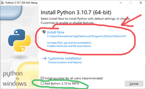 Python Tutorial For Beginners | Python Installation And VS Code Setup ...